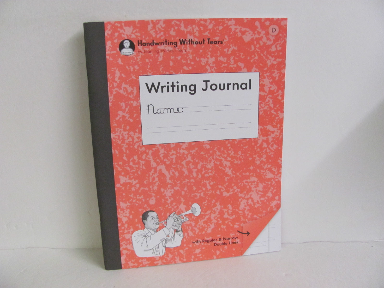 Writing Journal Handwriting Without Tears Penmanship Books 