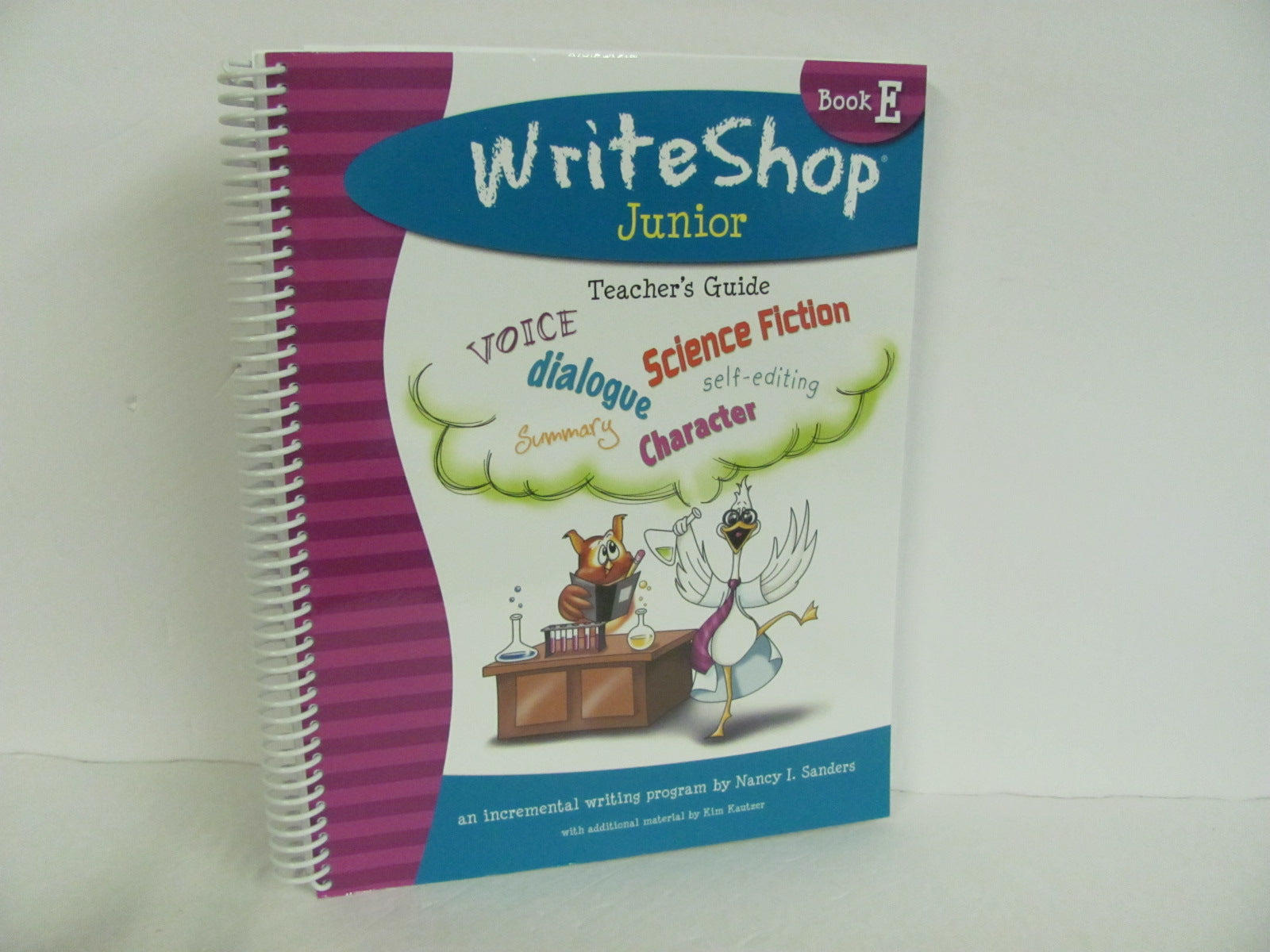 Creative Writing Book