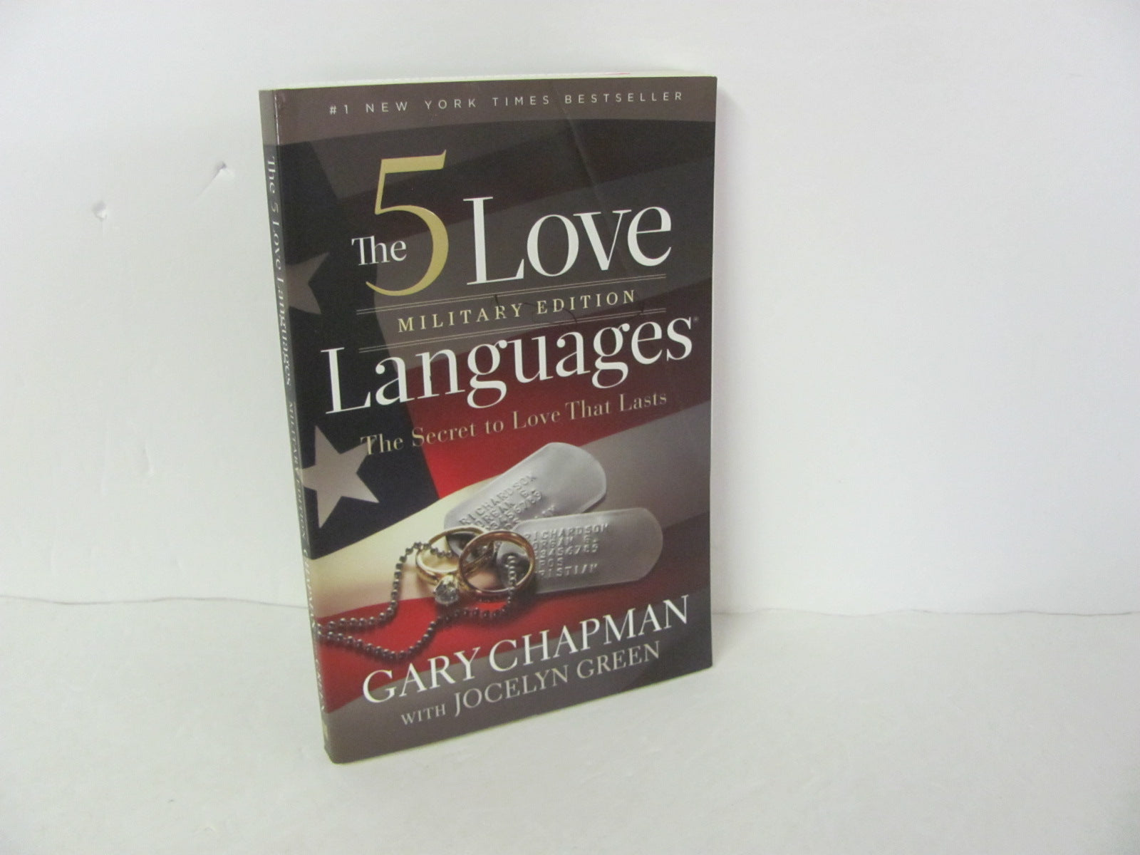 The 5 Love Languages Northfield Pre-Owned Chapman Family/Parenting Books –  Homeschool Book Smart