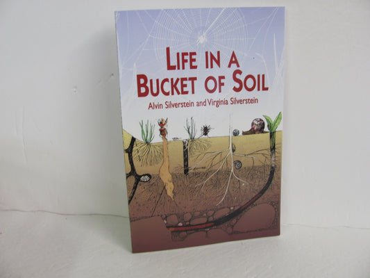 Life in a Bucket of Soil Dover Pre-Owned Silverstein Earth/Nature Books