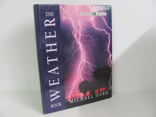 The Weather Book Master Books Pre-Owned Oard Elementary Weather/Seasons Books