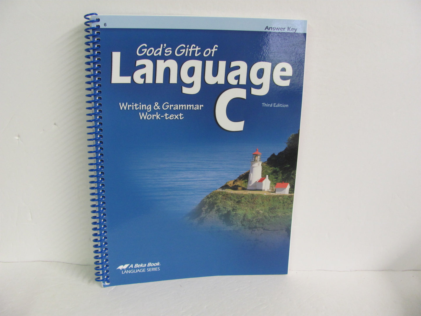 Language C Abeka Answer Key  Pre-Owned 6th Grade Language Textbooks