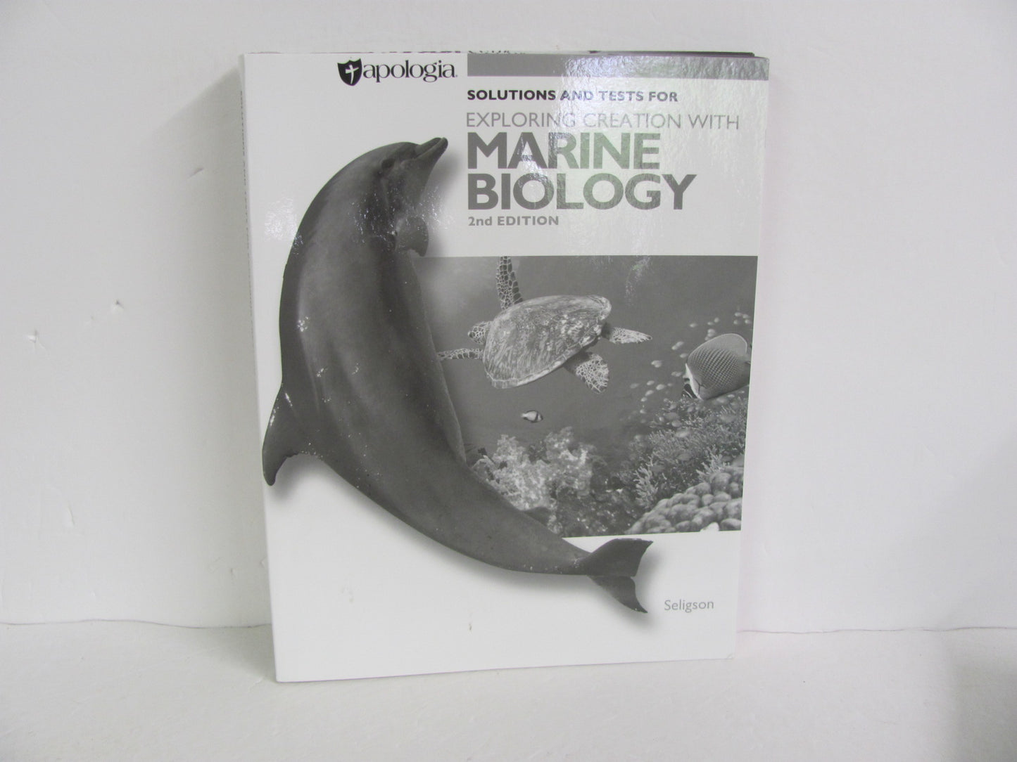 Marine Biology Apologia Solution Key Pre-Owned High School Science Textbooks