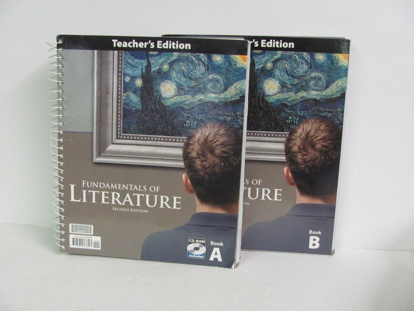 Fundamentals of Literature BJU Press 9th Grade Reading Textbooks