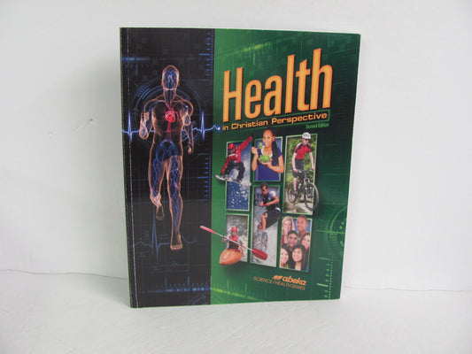 Health Abeka Student Book Pre-Owned High School Health Books