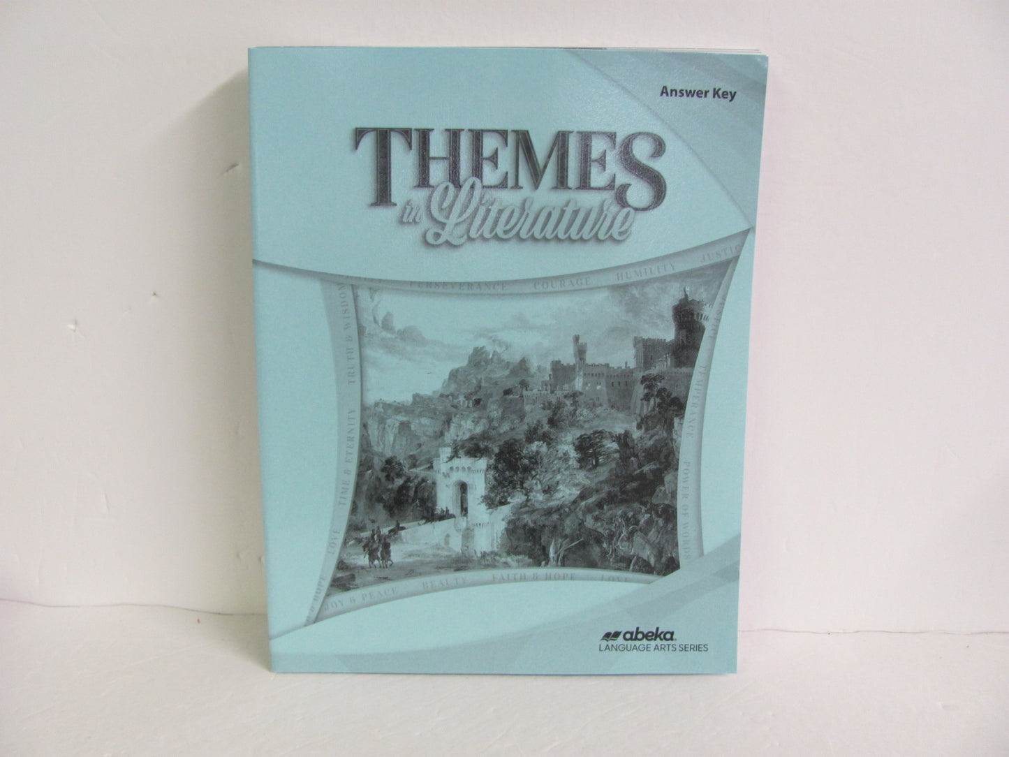 Themes in Literature Abeka Answer Key  Pre-Owned 9th Grade Reading Textbooks