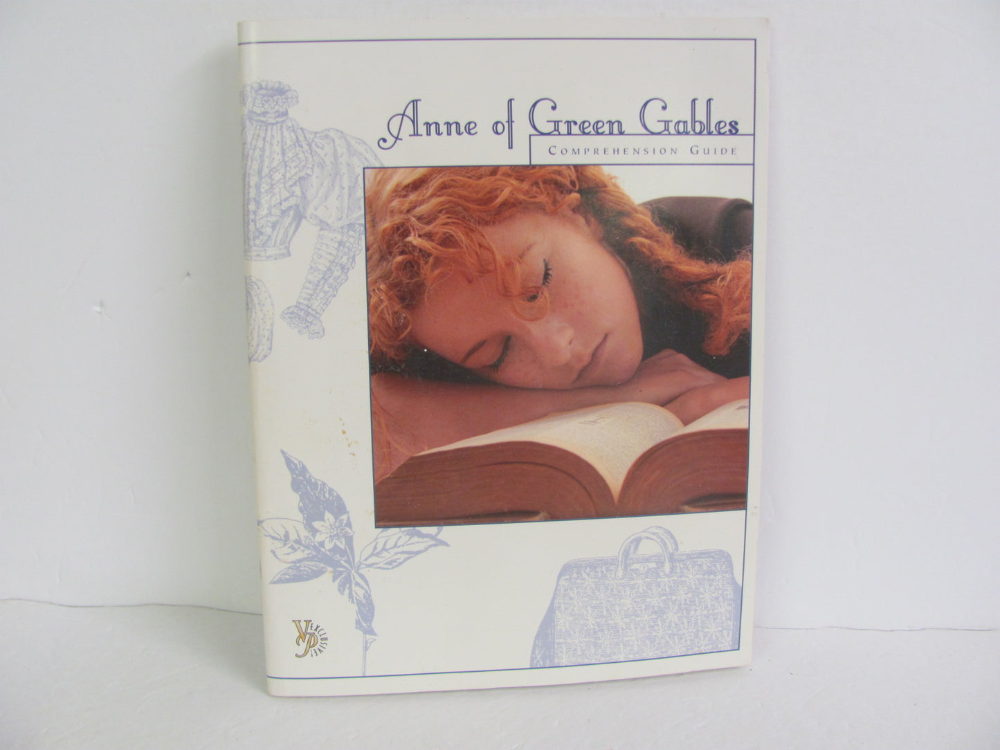 Anne of Green Gables Veritas Literature Unit  Pre-Owned Fiction Books