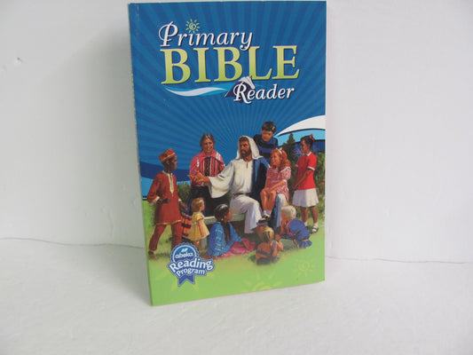 Primary Bible Reader Abeka Student Book Pre-Owned Elementary Reading Textbooks