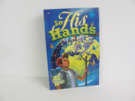 In His Hands Abeka Student Book Pre-Owned 4th Grade Reading Textbooks