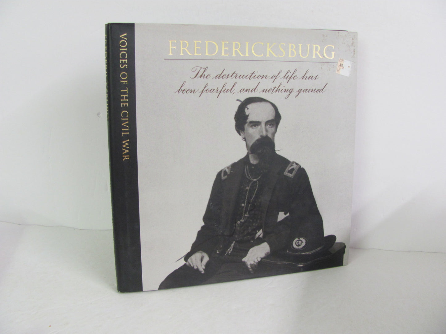 Fredericksburg Voices of the Civil War Pre-Owned Time-Life America At War Books