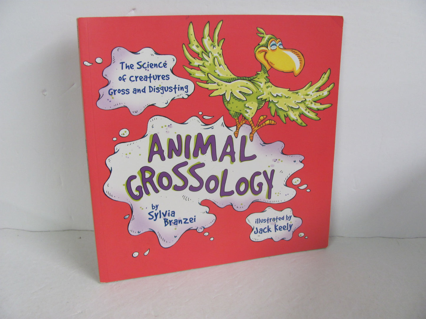 Animal Grossology Price Stern Pre-Owned Branzei Elementary Animals/Insects Books