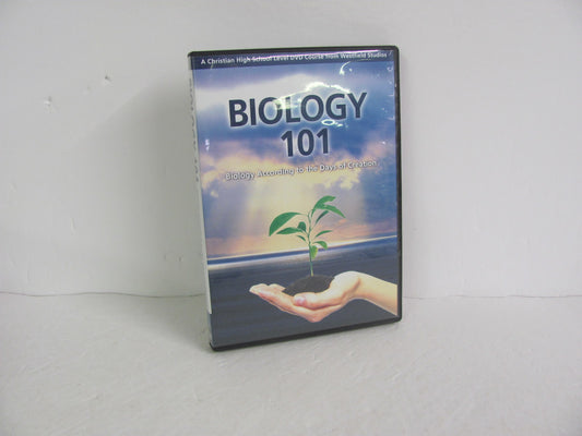 Biology 101 DVD Westfield Studios DVD Pre-Owned High School Science Textbooks