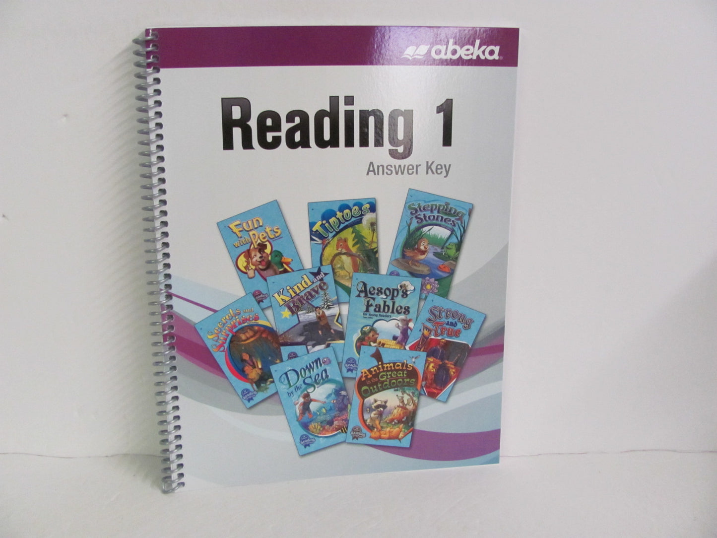 Reading 1 Abeka Answer Key  Pre-Owned 1st Grade Reading Textbooks