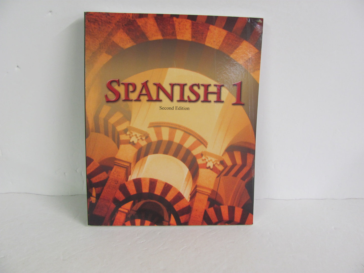 Spanish 1 BJU Press Student Book Pre-Owned High School Spanish Books