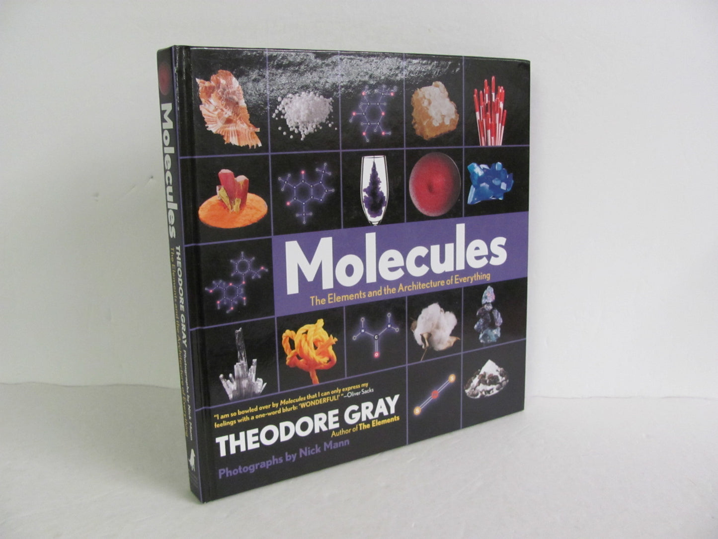 Molecules Black Dog Pre-Owned Gray Elementary Science Textbooks