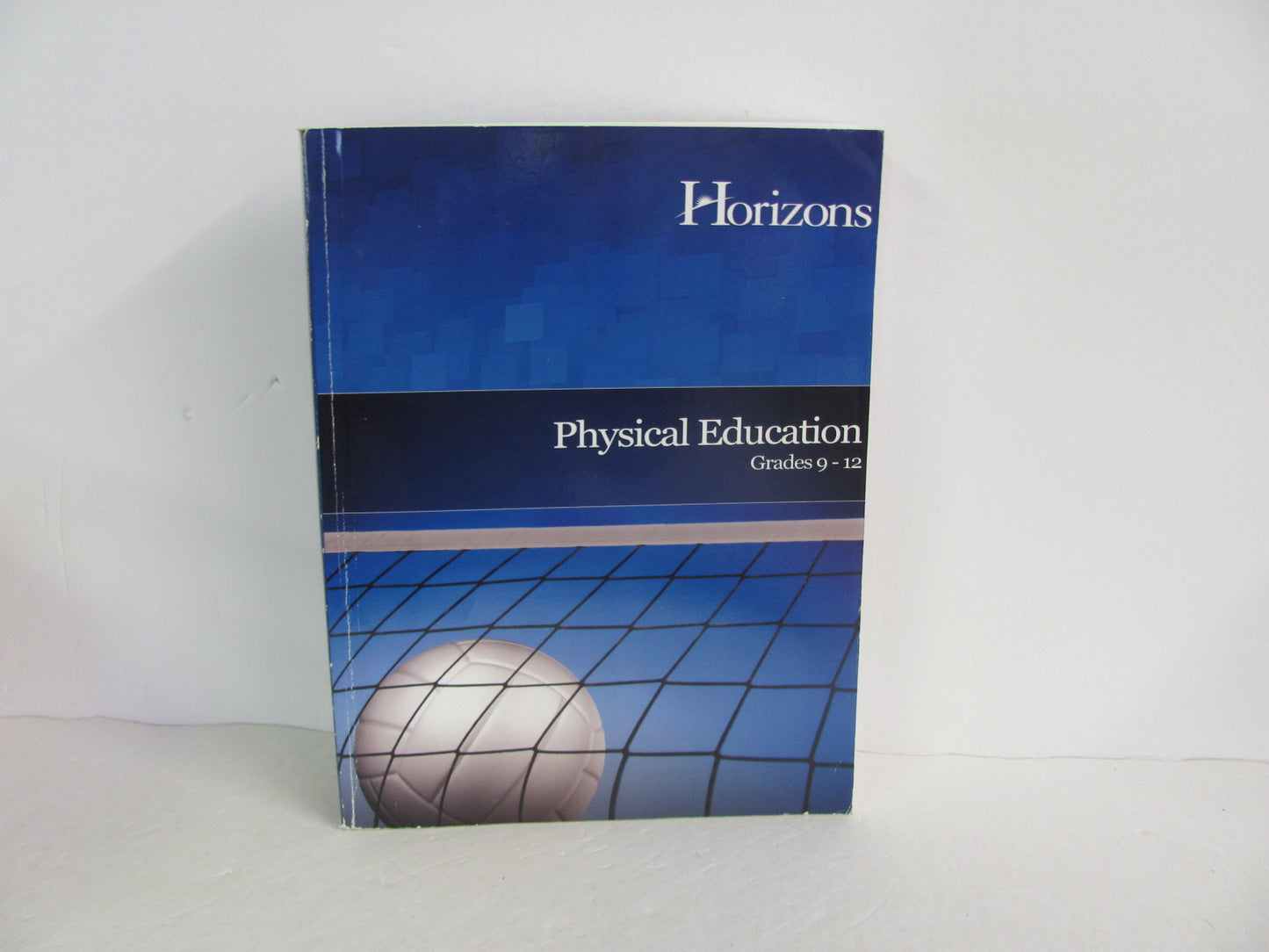 Physical Education Horizons Pre-Owned High School Electives (Books)