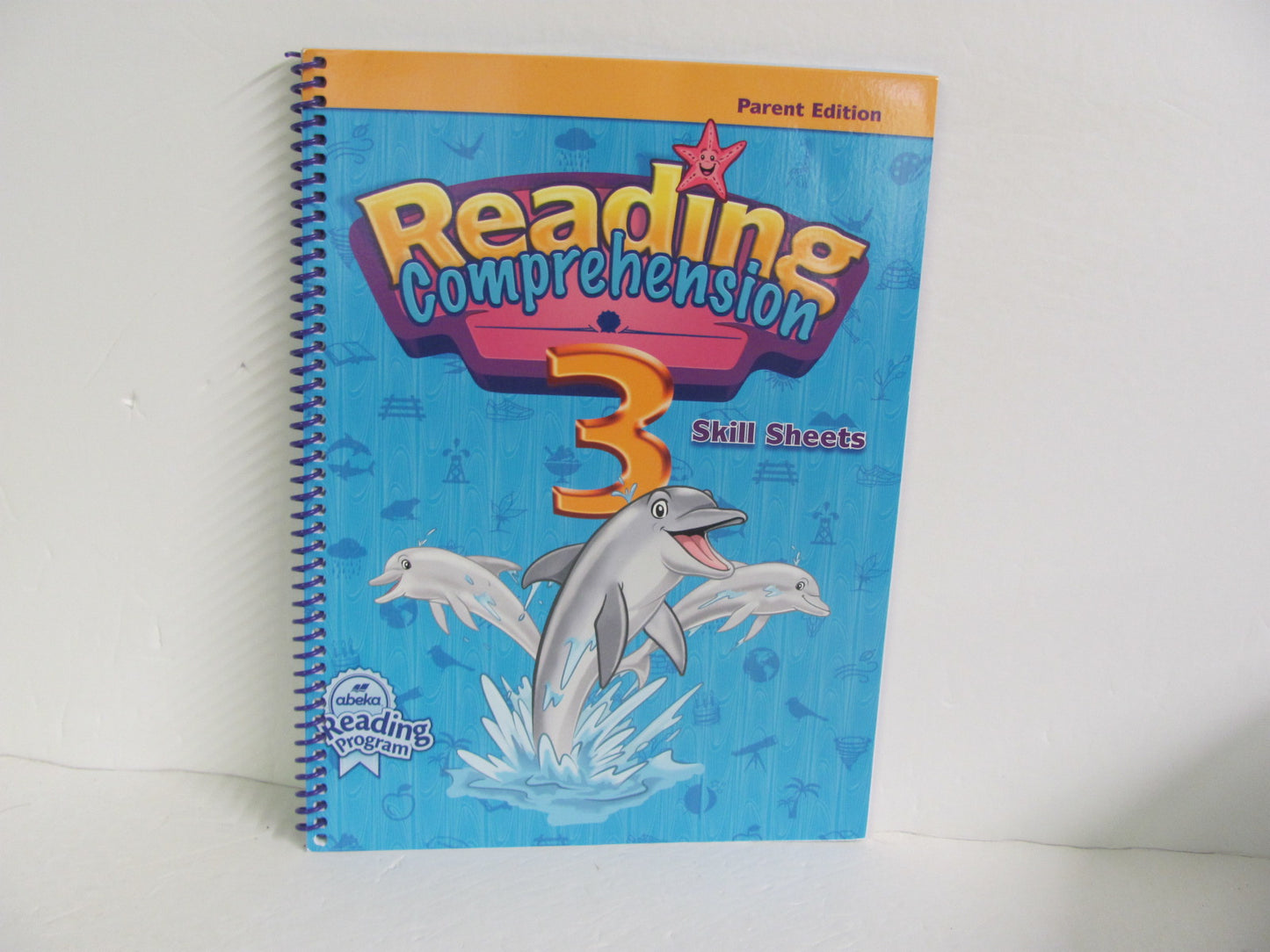 Reading Comprehension Abeka Parent Edition  Pre-Owned Reading Textbooks