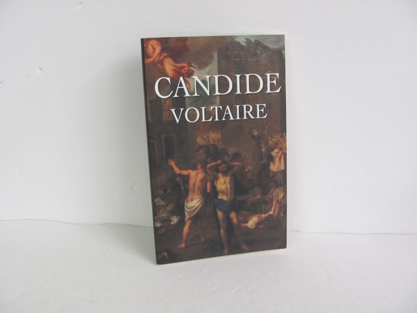 Candide Pre-Owned Voltaire Fiction Books