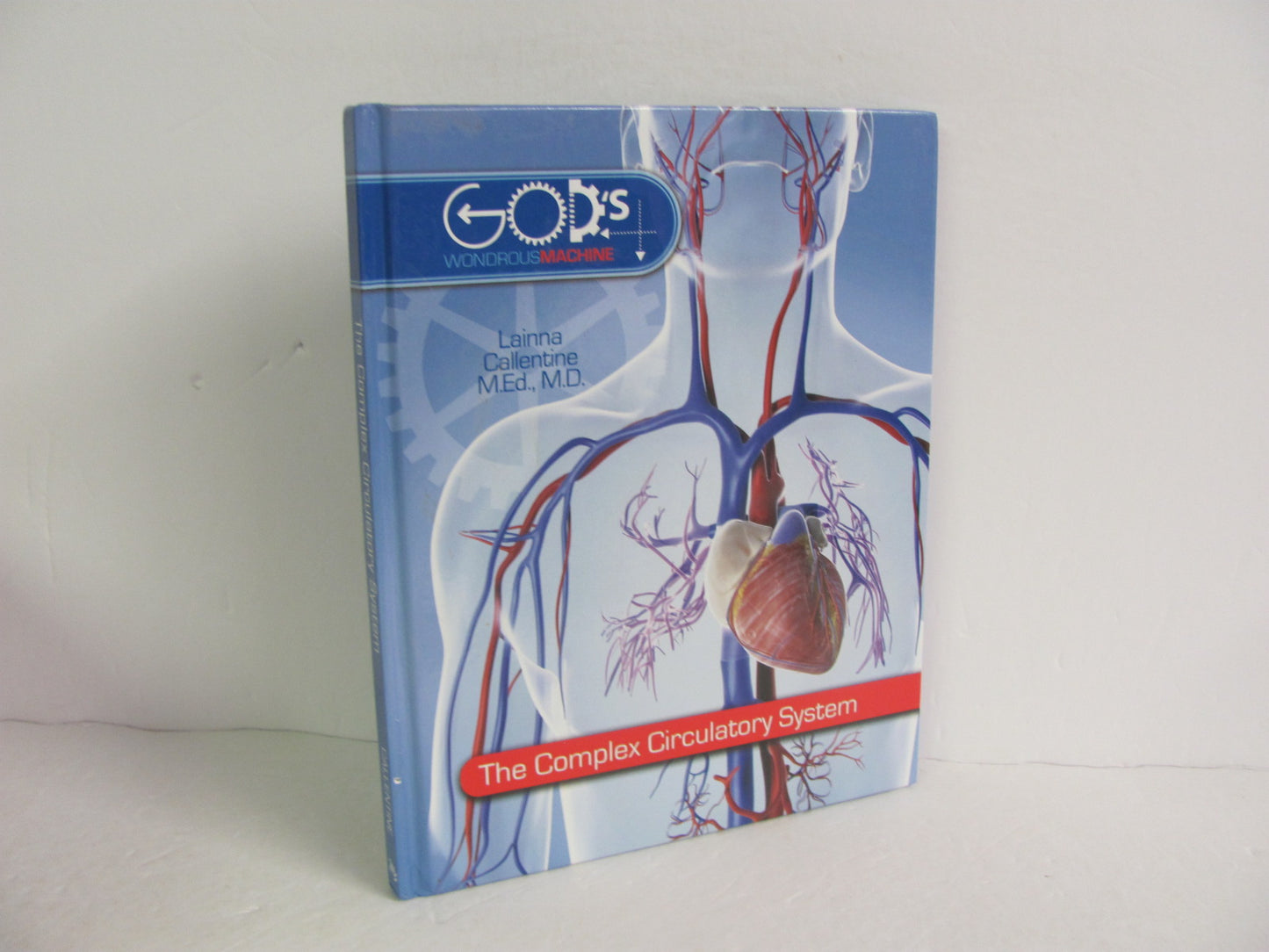 The Complex Circulatory System Master Books Pre-Owned Biology/Human Body Books