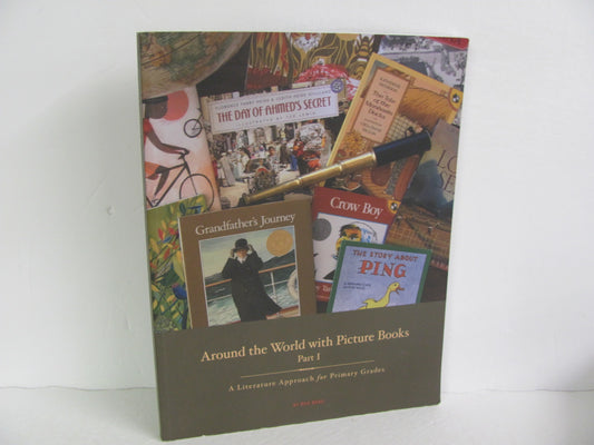 Around the World with Picture Books Beautiful Feet Berg Geography Books