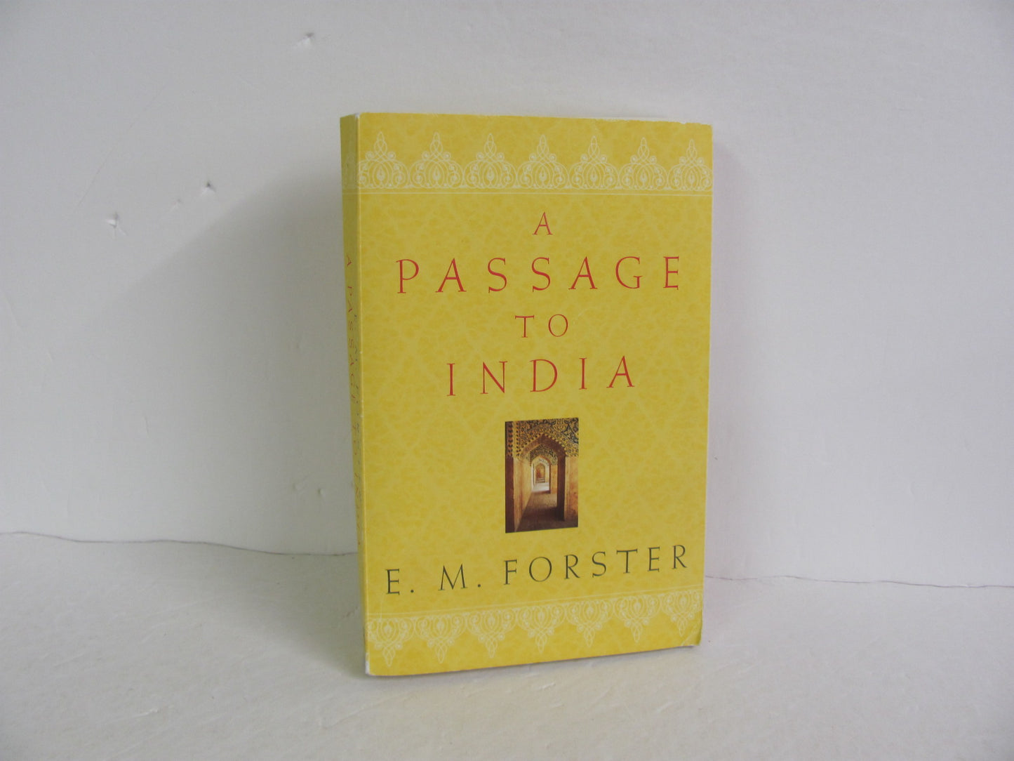 A Passage to India Mariner Books Pre-Owned Forster Fiction Books