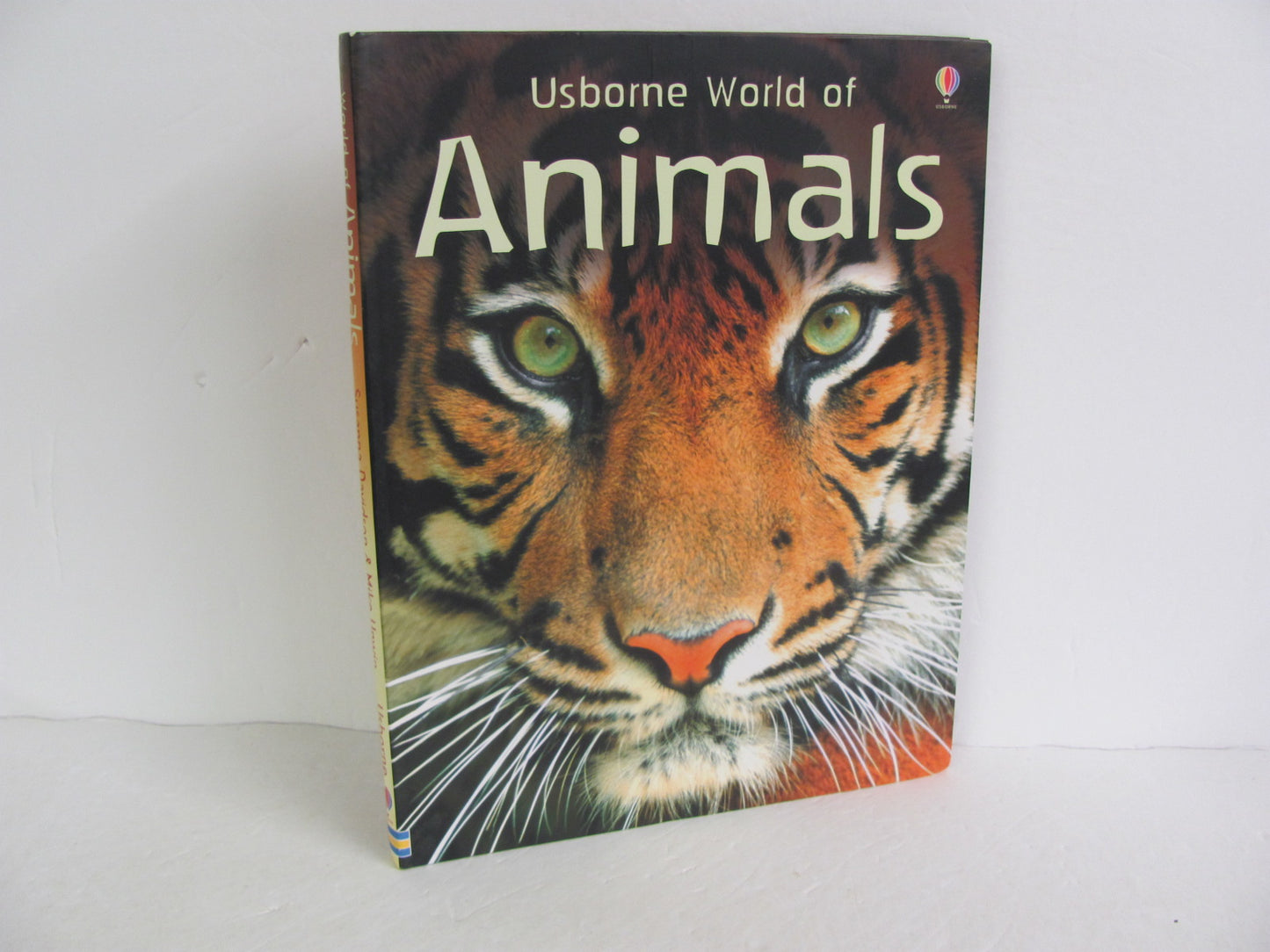 Animals Usborne Pre-Owned Elementary Animals/Insects Books