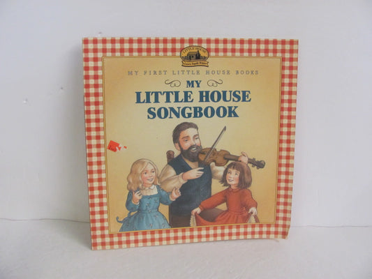 My Little House Songbook Harper Trophy Pre-Owned Music Education Books