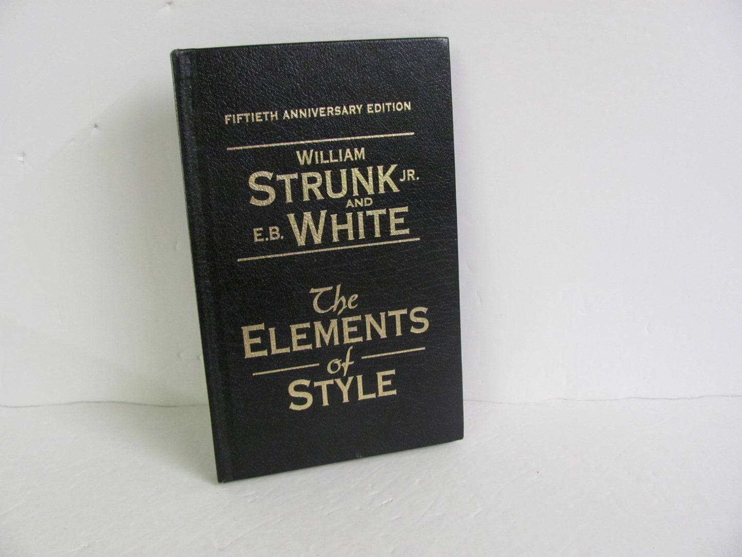 The Elements of Style Pearson Pre-Owned Strunk and White Language Textbooks