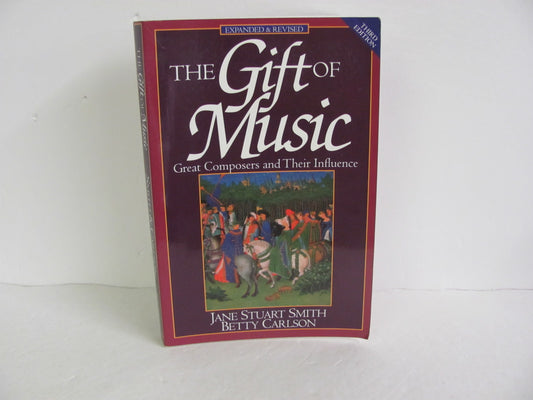 The Gift of Music Crossway Pre-Owned Smith Music Education Books