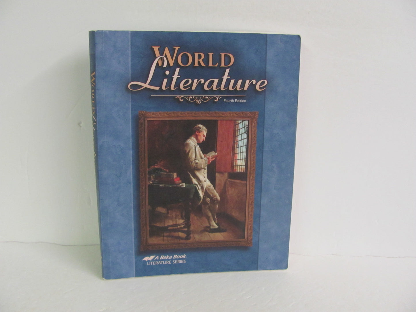 World Literature Abeka Student Book Pre-Owned 10th Grade Reading Textbooks