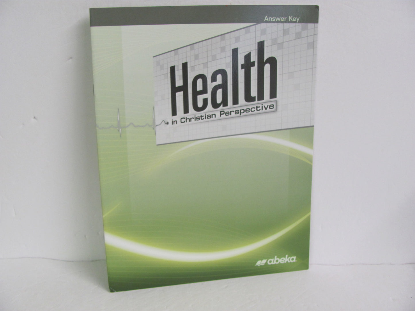 Health in Christian Perspective Abeka Answer Key  Pre-Owned Health Books