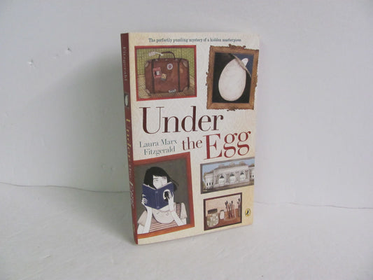 Under the Egg Puffin Pre-Owned Fitzgerald Fiction Books