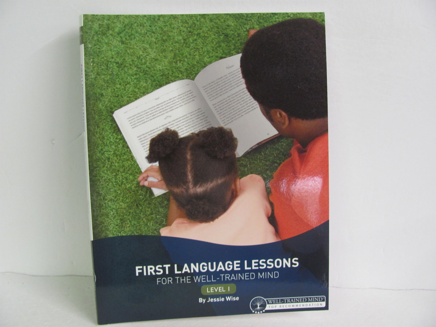 First Language Lessons Level 1 Peace Hill Wise 1st Grade Language Textbooks