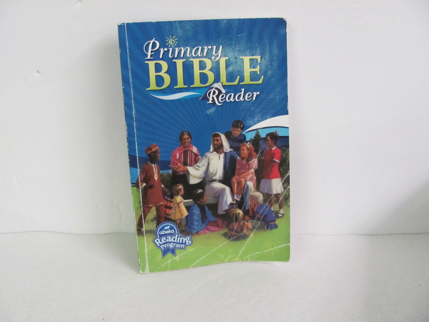 Primary Bible Reader Abeka Pre-Owned Elementary Reading Textbooks