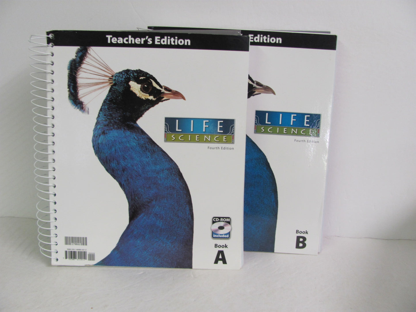 Life Science BJU Press Teacher Edition  Pre-Owned 7th Grade Science Textbooks