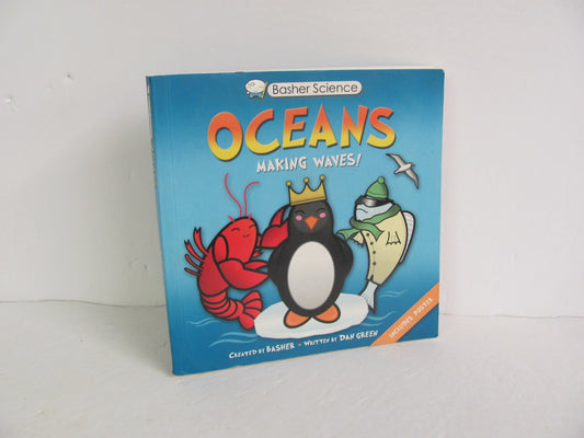 Oceans Kingfisher Pre-Owned Elementary Ocean/Seashore Books