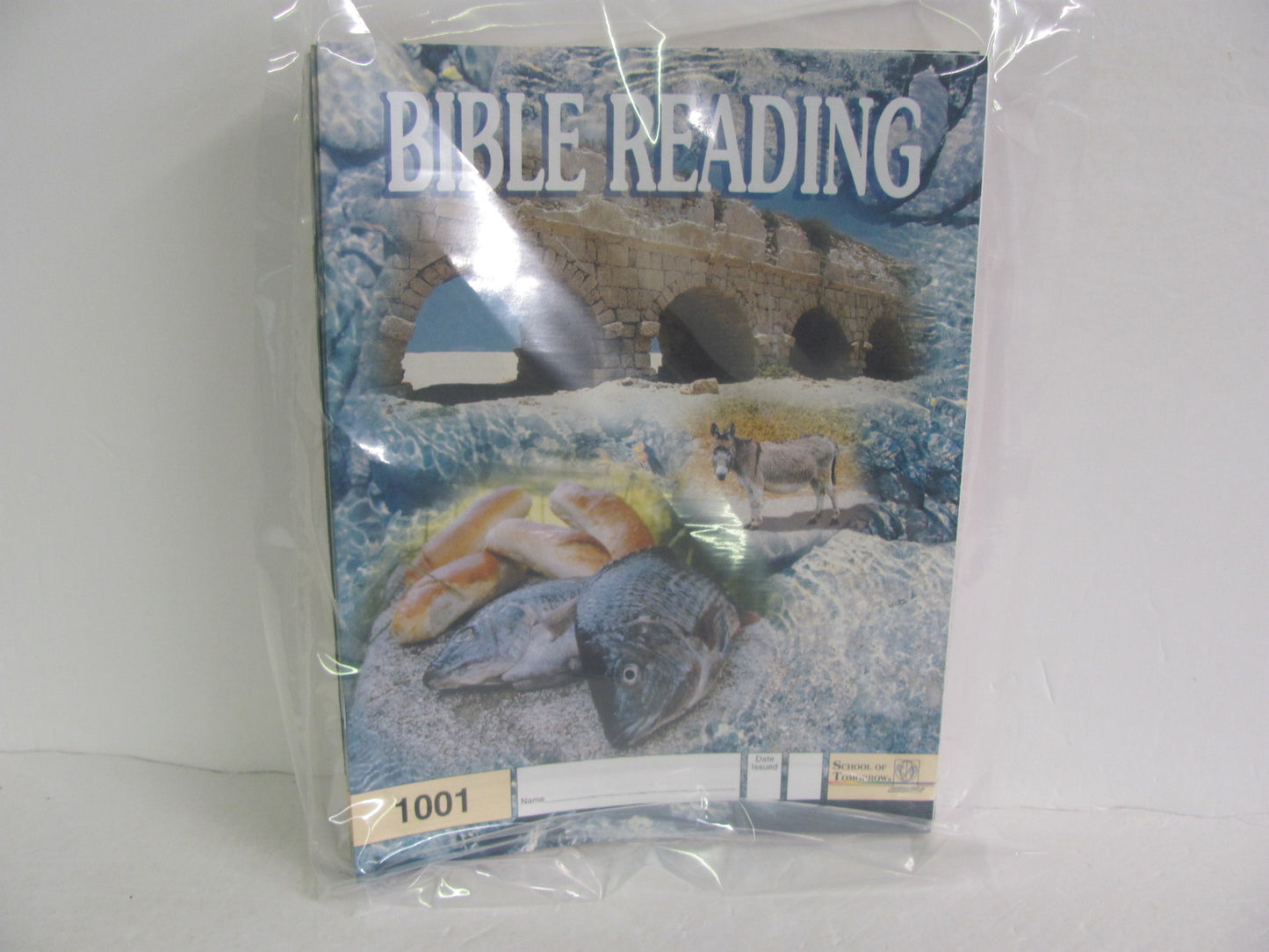 Bible Reading ACE Set  Pre-Owned 1st Grade Bible Textbooks