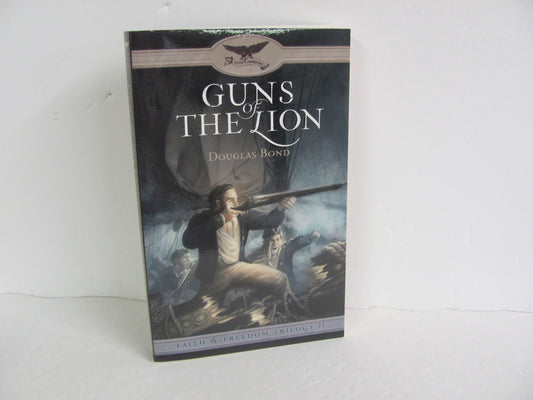 Guns of the Lion Faith & Freedom Pre-Owned Bond Elementary Fiction Books