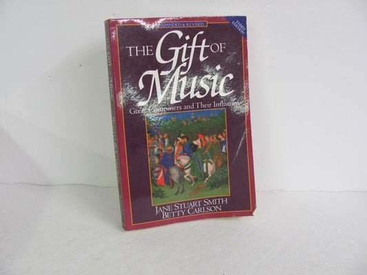 The Gift of Music Crossway Pre-Owned Smith Music Education Books