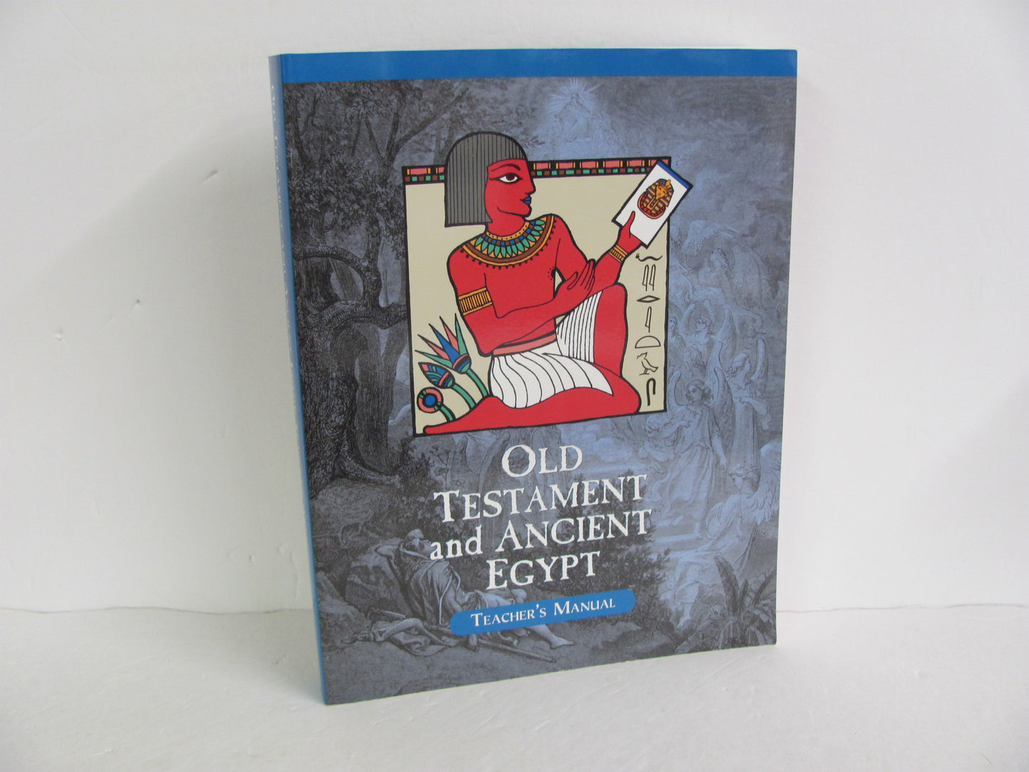 Old Testament and Ancient Egypt Veritas Detweiler 2nd Grade Bible Textbooks