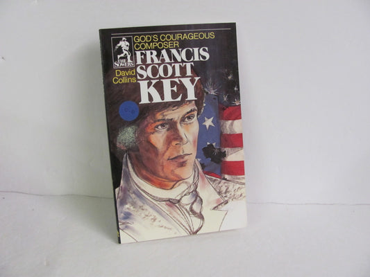 Francis Scott Key Sower Series Pre-Owned Collins Biography Books
