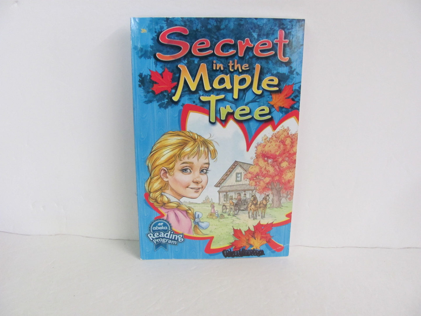 Secret in the Maple Tree Abeka Pre-Owned 3rd Grade Reading Textbooks