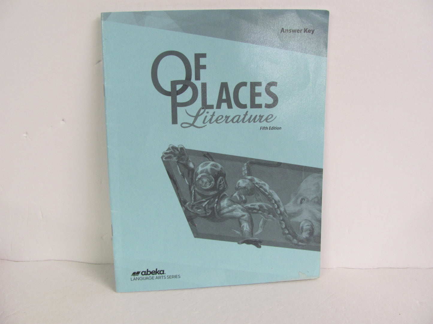 Of Places Literature Abeka Answer Key  Pre-Owned 8th Grade Reading Textbooks