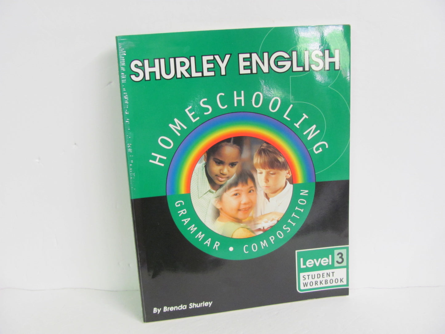 Shurley English Shurley Workbook  Pre-Owned 3rd Grade Language Textbooks