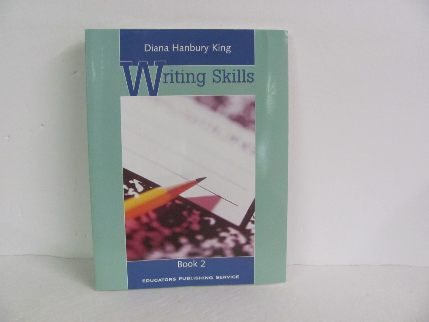 Writing Skills 2 EPS Student Book Pre-Owned King Creative Writing Books