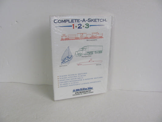 Complete A Sketch Insight CD-Rom  Pre-Owned Art Books