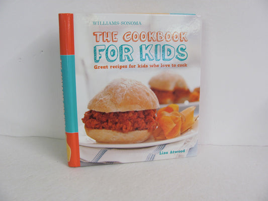 The Cookbook for Kids Williams Sonoma Pre-Owned Elementary Electives (Books)