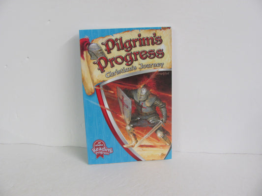 Pilgrim's Progress: Christian's Jou Abeka 3rd Grade Reading Textbooks