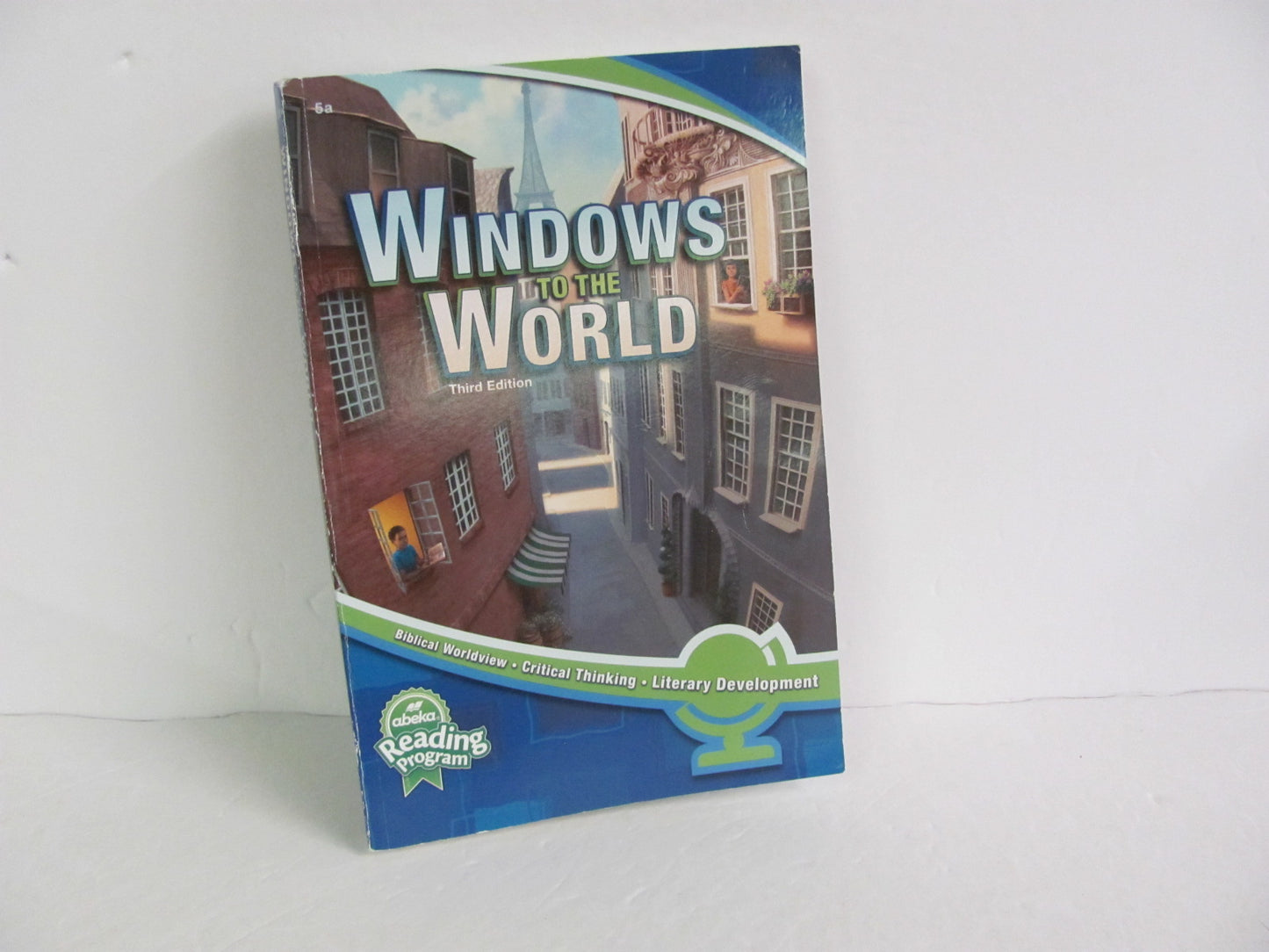 Windows to the World Abeka Student Book Pre-Owned 5th Grade Reading Textbooks