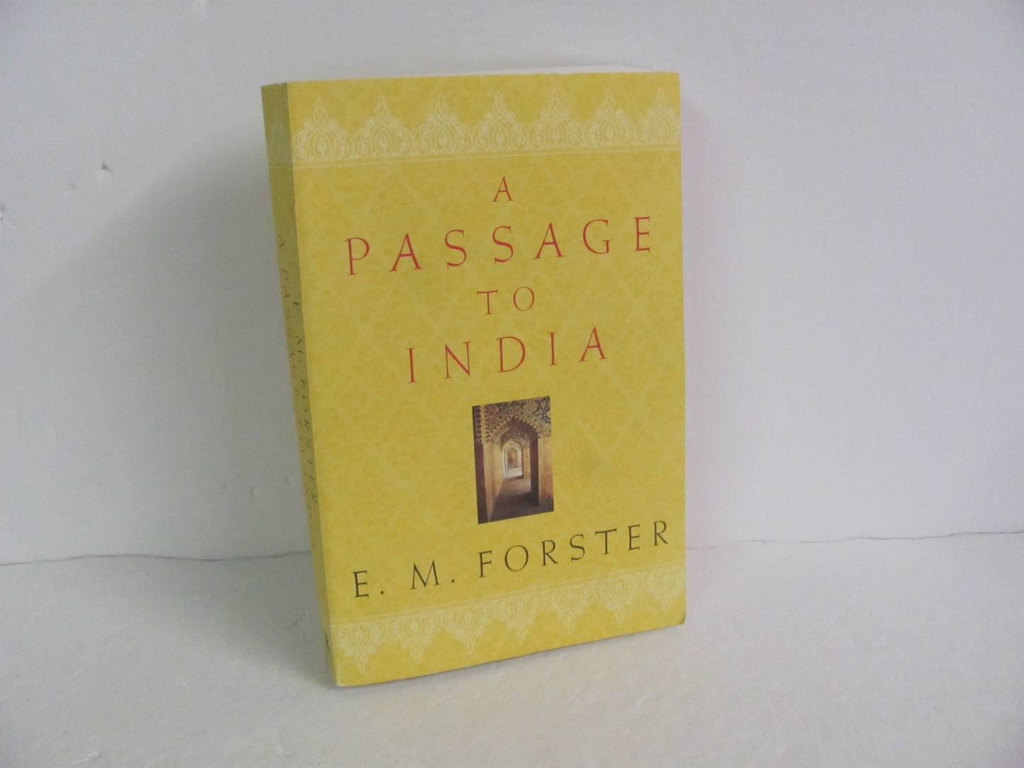 A Passage to India Mariner Books Pre-Owned Forster Fiction Books